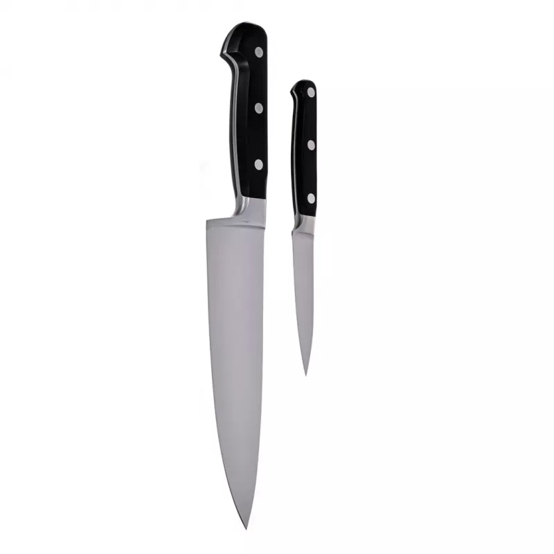 Virtuvinis peilis ZWILLING 35645-000-0, nerūdijančio plieno geležtė, juoda rankena, 420×95 mm