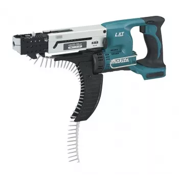 Atsuktuvas/suktuvas Makita DFR550Z 4000 aps./min. Juoda, Žalia