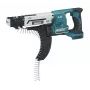 Atsuktuvas/suktuvas Makita DFR550Z 4000 aps./min. Juoda, Žalia