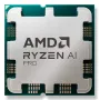Procesorius AMD Ryzen 7 8700G 8 branduoliai / 16 gijų, 4,2–5,15 GHz, 24 MB, 65 W, AM5, Tray