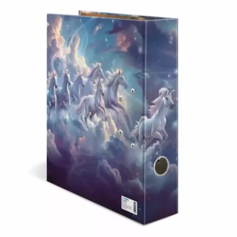 Motif failas A4 HERMA Fantasy Unicorns