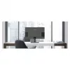 Monitorius Koorui E2711K 27 colių (68,6 cm) Full HD 1920x1080, 5 ms, 178° žiūrėjimo kampai, VESA, juodas
