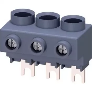 Siemens 3RV2925-5AB Įvadinis gnybtas, 3 polių, 1 vnt.
