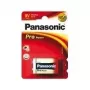 Panasonic Alkaline Pro Power 6LR61PPG – Baterija 9V – šarminė (6LR61PPG/1BP)