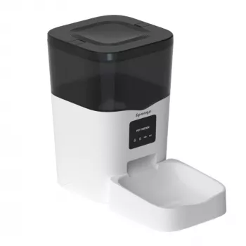 SPONGE Pet Feeder Smart – išmanusis šėrimo automatas naminiams gyvūnams, 3 l