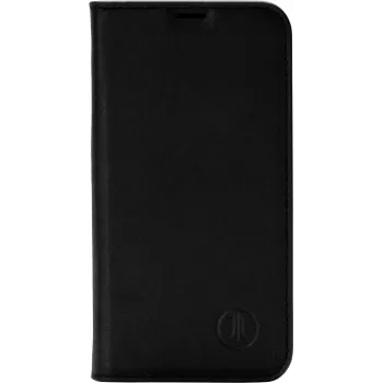 JT BERLIN BookCase Tegel Black dėklas iPhone 16 15,5 cm