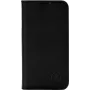 JT BERLIN BookCase Tegel Black dėklas iPhone 16 15,5 cm
