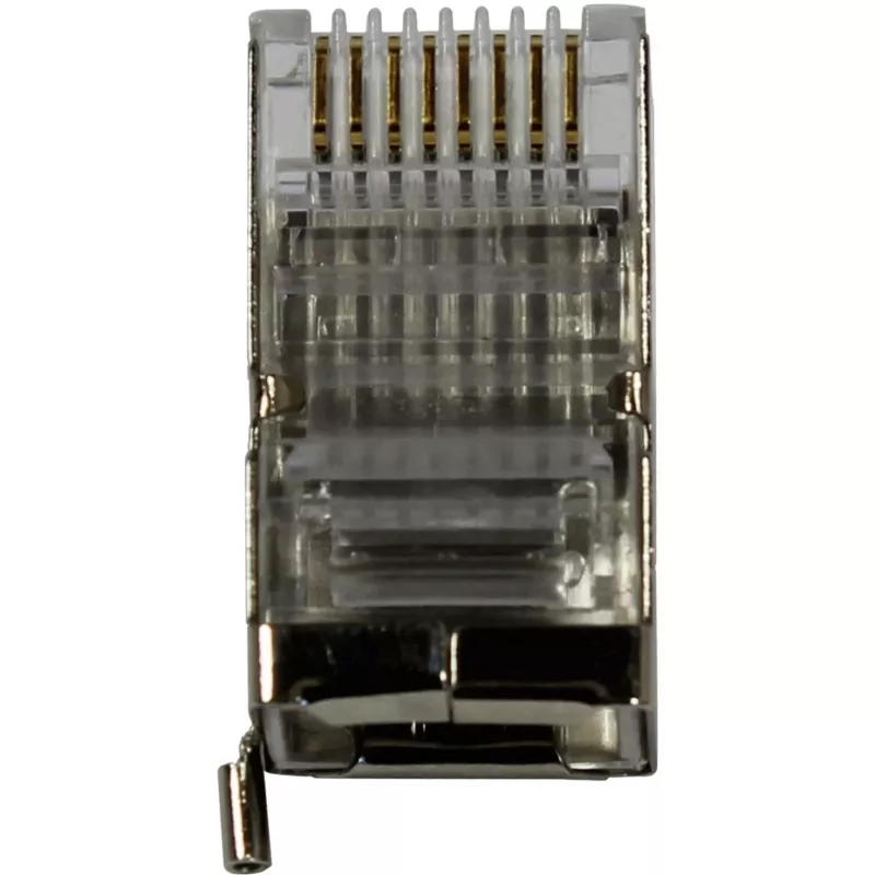 Ubiquiti TOUGHCable Connector vienas vnt., 5 kategorijos RJ-45 kištukas, ekranuotas (TC-CON)