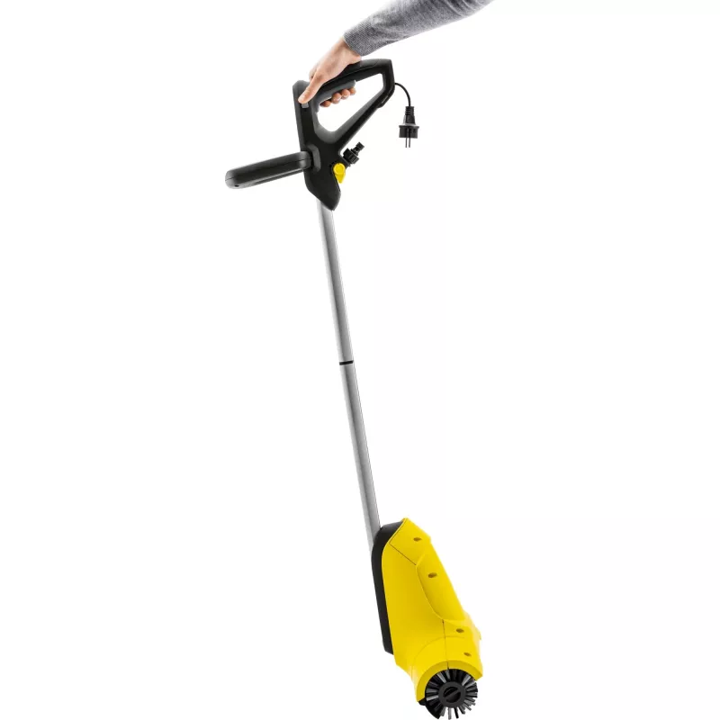 Grindų plovimo šepetys Karcher PCL 4 Terassenreiniger – 600 W, 800 aps./min., 307 mm darbinis plotis, 5 kg