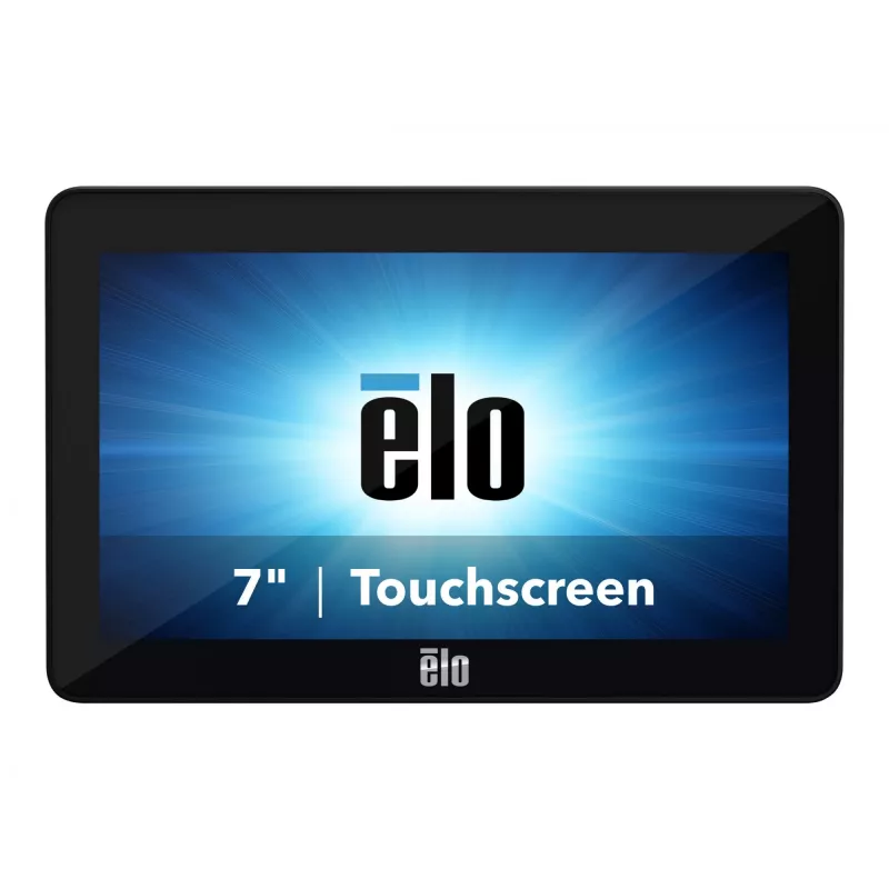 Elo Touch Systems E796382 0702 L juodas liečiamasis ekranas