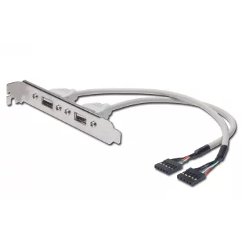 USB lizdo laikiklio laidas Digitus AK-300301-002-E