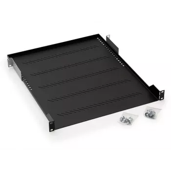 Lentyna Triton RAC-UP-750-A1 1U 750 mm perforuota kreminė pilka