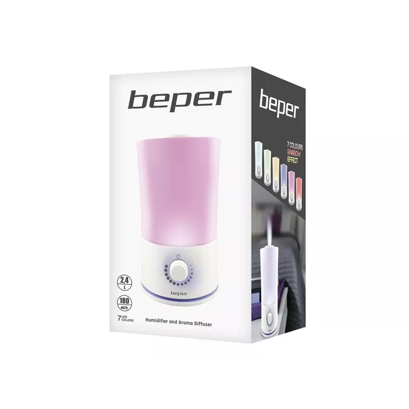 Elektrinis virdulys Beper 70.401 1.7 L 2200 W