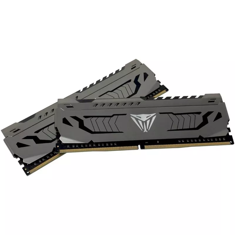 DDR4 operatyvioji atmintinė Patriot Viper Steel 16 GB (2x8 GB) 3600 MHz CL - 288 kontaktų DIMM, 1,35 V