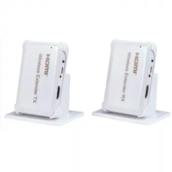 Extra Digital CA916153 – HDMI signalo kartotuvas ir prailgintuvas