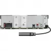 Kenwood KMM-BT408DAB automagnetola, juoda, 1 DIN, 88 W, 4.0 kanalų, 50 W, 20 - 20000 Hz
