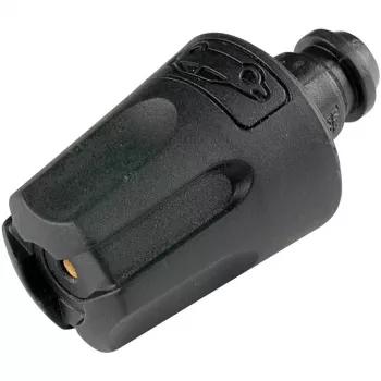 Nilfisk – Automobilinis antgalis slėginiam plovikliui, tinka C 11X, E 130,2-10, E 130,3-10, E 145,3-10, Compact C 10X, C 110, C 12X, C120, C130 (6411136)