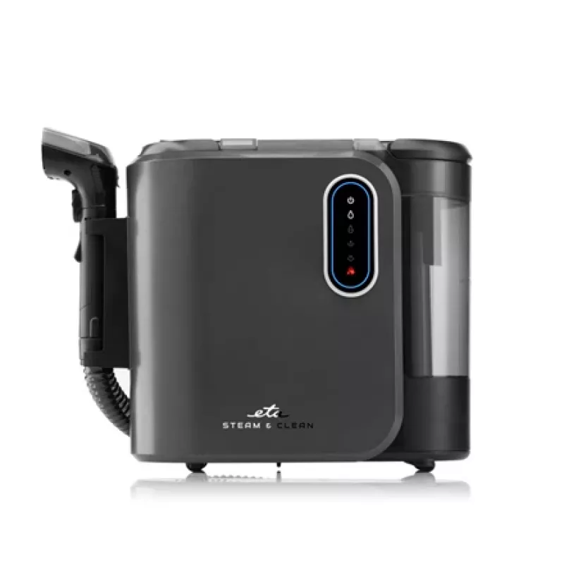 ETA Universalus garinis siurblys ETA721490000 Steam&Clean | 2000 W | Juodas