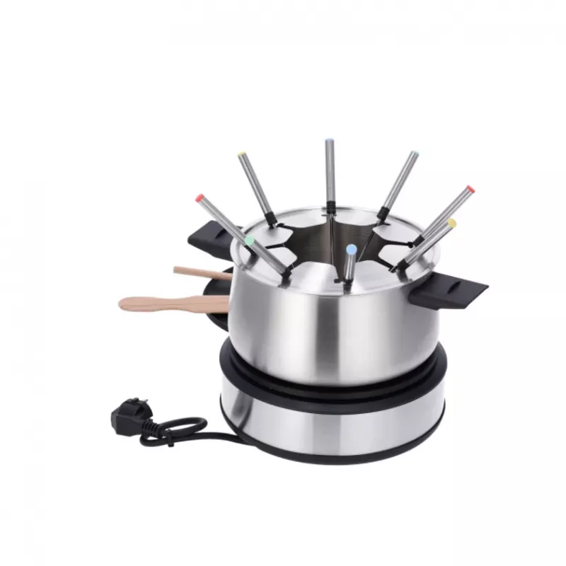 Raclette grotelės Severin FO2471, 1,4 l, 8 asmenims
