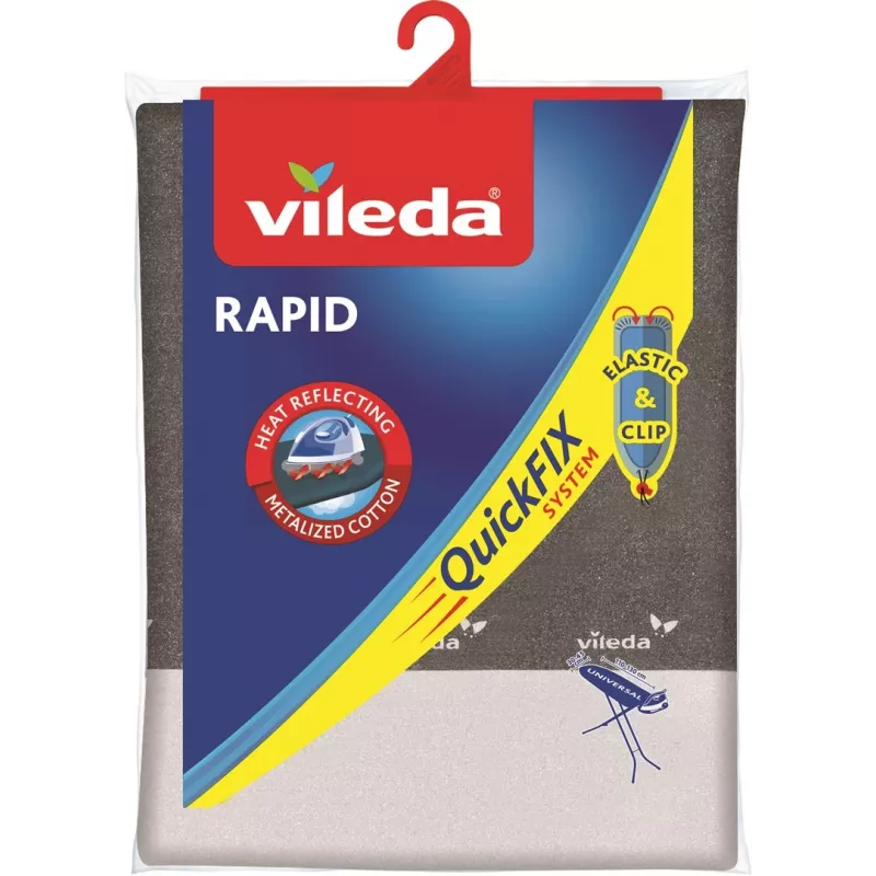 Užvalkalas lyginimo lentai Vileda Rapid