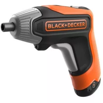 Atsuktuvas Black & Decker BCF611CK-QW 180 aps./min., 5,5 N⋅m, 3,6 V