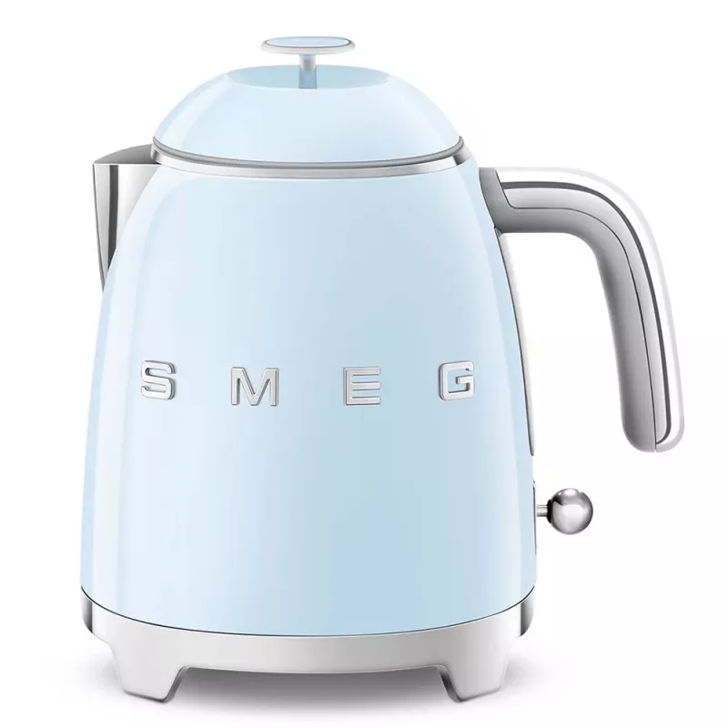 SMEG Virdulys Mini 0,8L Pastelinė Mėlyna KLF05PBEU