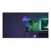 Nanoleaf NL42-0101HX-3PK išplėtimo rinkinys – itin juodi šešiakampiai (riboto leidimo)