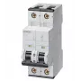 Siemens 5SY4216-6 miniatiūrinis automatinis jungiklis 2 polių 16A B charakteristika