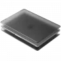 Satechi Eco Hardshell apsauginis dėklas ST-MBAM2DR, skirtas MacBook Air 13 M2, tamsios spalvos