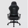 Žaidimų kėdė Onex STC Tribute Hardcore Black – ergonomiška PC / konsolės sėdynė su reguliuojamu aukščiu ir atlošimu