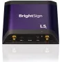 Skaitmeninis medijos grotuvas BrightSign LS425 juodai violetinis Full HD Wi-Fi