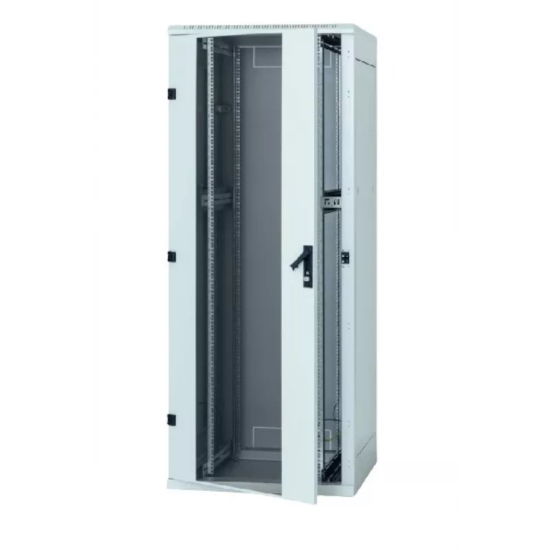 Laisvai pastatomas stovas Triton RMA-15-A68-CAX-N1 15U 800 kg Pilka