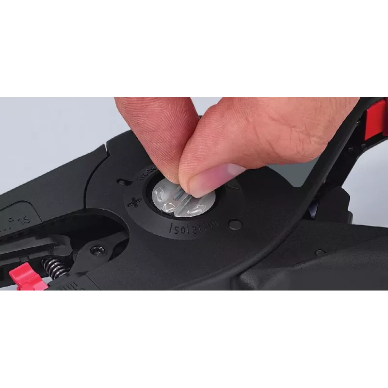 Kabelių nuėmiklis Knipex PreciStrip16