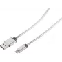 USB laidas ShiverPeaks 14-11001 USB 2.0 1 m