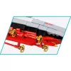 Konstruktorius Cobi HMS Belfast 1:300 mastelio modelis COBI-4844, istorinio Karališkojo laivyno lengvojo kreiserio demonstracinis modelis