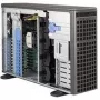 Korpusas Supermicro CSE-747BTQ-R2K04B Full Tower juodas 2000 W