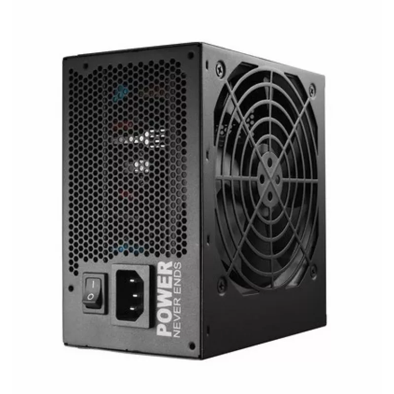 FSP HEXA 85+ PRO 650W maitinimo blokas ATX ATX2.5 Juodas, 650 W