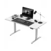 Stalas elektrinis MarkAdler Leader 7.6 Baltas