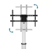 LogiLink TV/Monitor vežimėlis, 37-86 col., 50 kg