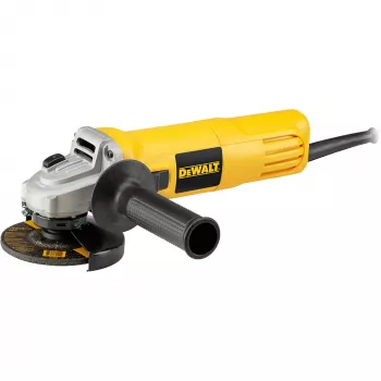 Kampinis šlifuoklis DeWalt DWE4117-QS, 950 W, 125 mm diskas, 12 000 aps./min., 1,99 kg