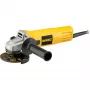 Kampinis šlifuoklis DeWalt DWE4117-QS, 950 W, 125 mm diskas, 12 000 aps./min., 1,99 kg