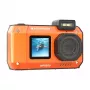 AgfaPhoto Realishot WP9500 oranžinė (WP9500OG) – vandeniui atspari skaitmeninė kamera