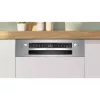 Indaplovė Bosch Serie 2 SPI2HKS42E pusiau įmontuojama siaura 45 cm, 10 komplektų, 5 programos, E klasė