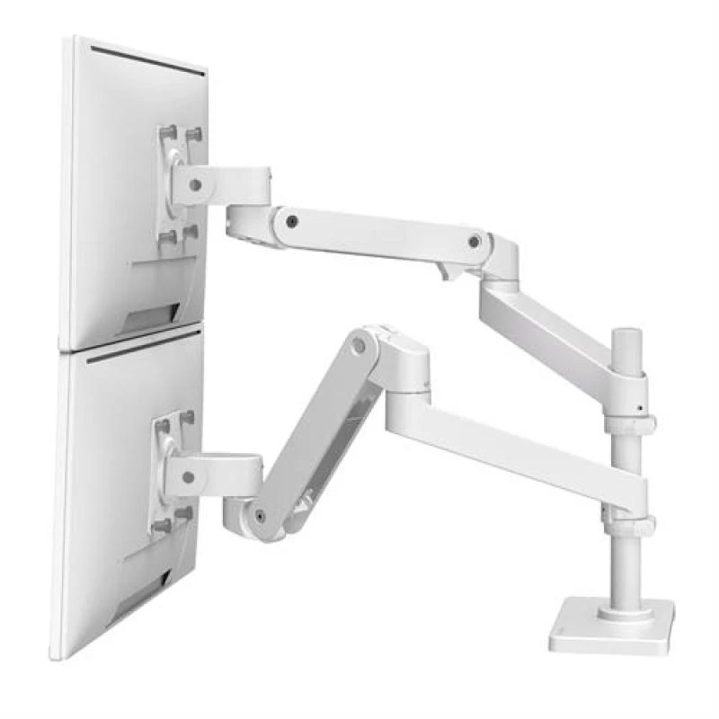 Ergotron LX Series 45-690-290 monitoriaus laikiklis 68.6 cm 27 col. Baltas