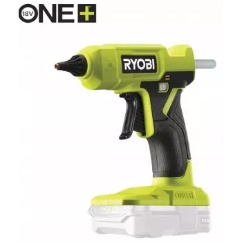 Klijų pistoletas ONE+ Ryobi dovanų pakuotėje