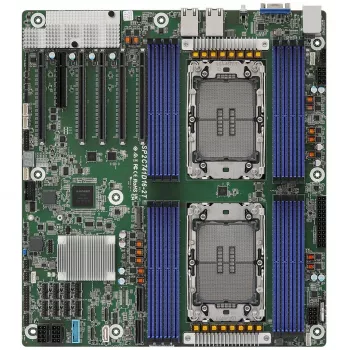 Pagrindinė plokštė ASRock SP2C741D16-2T EEB Dual Socket 4677 – DDR5