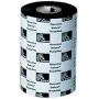 Zebra 4800 Performance Resin termo juosta 450 m juoda