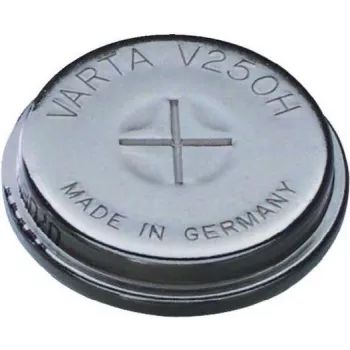 Įkraunama monetinė baterija Varta CP 300 H NiMH 300 mAh 1,2 V