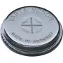 Įkraunama monetinė baterija Varta CP 300 H NiMH 300 mAh 1,2 V