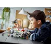 LEGO Star Wars žaidimų rinkinys 75357 — Dvasia ir Fantomas II, 1394 detalės, 4 minifigūrėlės, nuo 10 metų